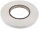 Tape  fixing  W  12mm  L  50m  Thk  0.13mm  double-sided  acrylic