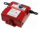 Safety switch  doublesided rope switch  NC x2 + NO x2  CPS  IP67