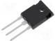Transistor  NPN  bipolar  230V  15A  150W  TO3PL