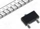 Transistor  N-JFET  unipolar  100mW  SC59  10mA