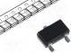 Transistor  N-JFET  unipolar  14mA  150mW  SC59  Igt 10mA