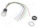 Switch  capacitive  Pos  2  SPST-NO  0.1A/42VAC  0.1A/60VDC  IP67