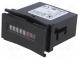 Счетчик  электромеханический  время работы  190÷253ВAC  -15÷50°C