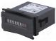 Counter  electromechanical  working time  mechanical indicator