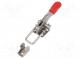 Clasp  stainless steel  W  28mm  L  57mm  1600N
