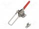 Clasp  stainless steel  W  31mm  L  78mm  2.25kN