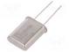 Resonator  quartz  3.579545MHz  ±20ppm  30pF  THT  HC49