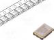 Генератор  кварцевый  3,6864МГц  SMD  2,5В  ±50ppm  -40÷85°C