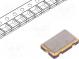Генератор  кварцевый  3,6864МГц  SMD  3,3В  ±50ppm  -40÷85°C