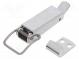 Clasp  steel  W  16mm  L  60mm  Plating  zinc