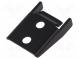 Catch  steel  W  23.5mm  L  32.5mm  Plating  zinc  black  3.ST263.001