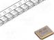 Resonator  quartz  30MHz  ±20ppm  10pF  SMD  2.5x2x0.6mm