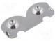 Contact  Mounting  push-in  Size  AA,R6  Batt.no  2  Contacts  steel