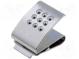 Contact  Mounting  push-in  Size  AA,R6  Batt.no  1  Contacts  steel