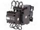 Contactor  3-pole  Mounting  DIN  Uoper  240VAC  Uoper  440VAC