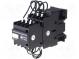 Contactor  3-pole  Mounting  DIN  Uoper  240VAC  Uoper  440VAC