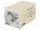 Timer  0.05s÷10min  DPDT  250VAC/5A  Usup  24÷240VAC  24÷240VDC