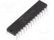 PIC microcontroller  Memory  256kB  SRAM  64kB  THT  DIP28