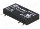 Relay  solid state  Ucntrl 16÷30VDC  2A  12÷240VAC  PCB, socket