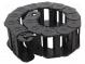 Cable chain  3400  Bend.rad  250mm  L  1005mm  Int.height  45mm