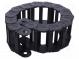 Cable chain  3500  Bend.rad  75mm  L  1005mm  Int.height  45mm