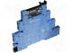 Relay  interface  SPST-NO  Ucoil 60VDC  2A  2A/240VAC  IP20