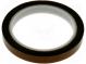 Tape  electrical insulating  W  12mm  L  33m  Thk  76um  acrylic