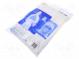 Protective coverall  Size  XXL  white  Series  4520
