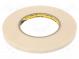 Tape  heat transfer  W  9mm  L  40m  Thk  0.2mm  1.5W/mK  acrylic