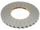 Tape  fixing  W  9mm  L  50m  acrylic  Application  fixing,bonding
