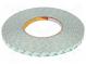 Tape  fixing  W  9mm  L  50m  acrylic  Application  fixing,bonding