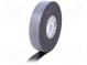Tape  self-amalgamating  black  19mm  L  6.7m  Thk  0.76mm  max.80°C