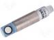 Sensor  ultrasonic  angular  Range  0.05÷0.7m  PNP / NO  -25÷70°C