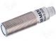 Sensor  ultrasonic  straight  Range  0.05÷0.7m  PNP / NO  -25÷70°C