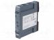 Timer  0,05s÷100h  SPDT  250VAC/3A  Usup  12÷240VAC  12÷240VDC