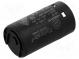 Capacitor  electrolytic  48uF  Ø36.5x68.5mm  ±10%  -20÷60°C