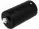 Capacitor  electrolytic  143uF  Ø45.5x84mm  ±10%  M8 screw  250VAC