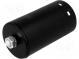 Capacitor  electrolytic  208uF  Ø45.5x84mm  ±10%  M8 screw  250VAC