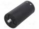 Capacitor  electrolytic  267uF  250VAC  Ø52x105mm  ±10%  M8 screw