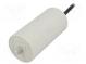 Capacitor  motors, run  31.5uF  425VAC  Ø45x92mm  -25÷85°C  ±5%