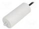 Capacitor  motors, run  30uF  425VAC  Ø40x92mm  -25÷85°C  ±5%