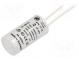 Capacitor  motors, run  2uF  475VAC  Ø25x49mm  -25÷85°C  ±5%