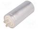 Capacitor  motors, run  35uF  425VAC  Ø45x98mm  -25÷70°C  ±5%