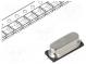 Resonator  quartz  4.9152MHz  ±30ppm  20pF  SMD  HC49SMD