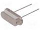 Resonator  quartz  40.685MHz  ±30ppm  20pF  THT  HC49-S