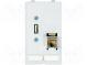 Panel interface  48VAC  48VDC  1A  IP20  on panel  80mm