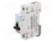 Circuit breaker  230VAC  Inom  6A  Poles  1  DIN  Charact  B  6kA