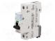 Circuit breaker  230VAC  Inom  25A  Poles  1  DIN  Charact  C  6kA