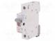 Switch-disconnector  Poles  1  DIN  32A  250VAC  FR300  IP20