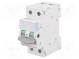Switch-disconnector  Poles  2  DIN  100A  400VAC  FR300  IP20